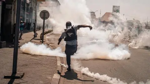 Antananarywa, Madagaskar