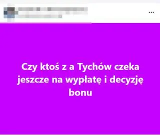 Internauci pytają o wypłaty bonu energetycznego 