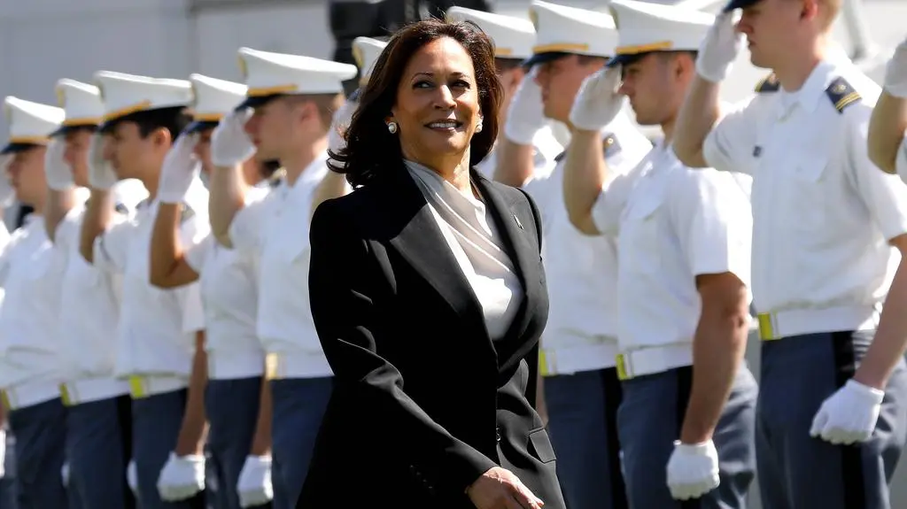Kamala Harris 