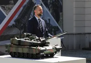 Kosiniak-Kamysz o decyzji USA: żałuję