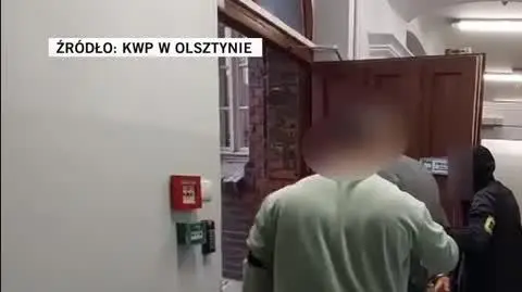 kwp w olsztynie