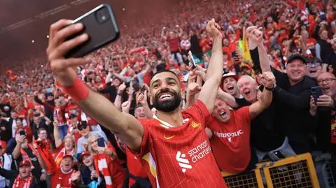 Szał w Liverpoolu. Kibice świętowali tak mocno, że poruszyli ziemię