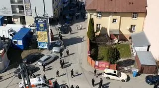 Chasydzi z całego świata przyjechali do Leżajska