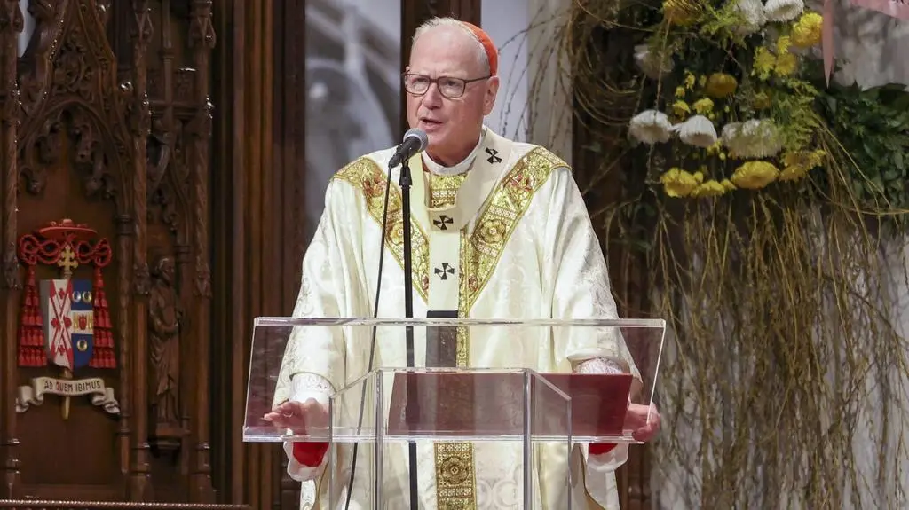 Timothy Dolan