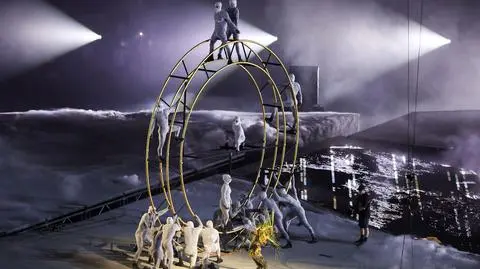 "Złoty Podróżnik" skradł show. Sceny jak z gry komputerowej