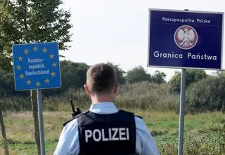 Tusk: zwróciłem się do niemieckiego rządu w sprawie migrantów