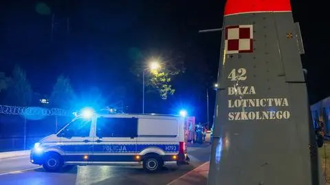 Podczas ćwiczeń przed pokazami AirSHOW w Radomiu rozbił się samolot F-16. W katastrofie zginął pilot Wojska Polskiego major Maciej "Slab" Krakowian