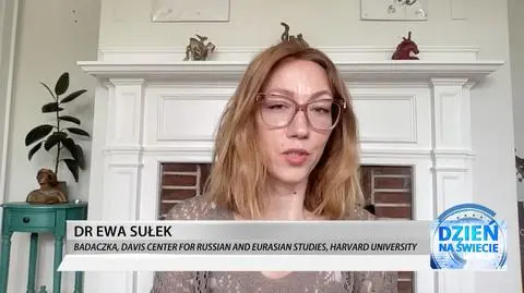 Dr Ewa Sułek, badaczka Uniwersytetu Harvarda o decyzji odbierającej prawo uczelni do przyjmowania studentów z zagranicy: jestem zszokowana