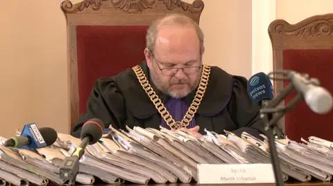 Wyrok nie jest prawomocny