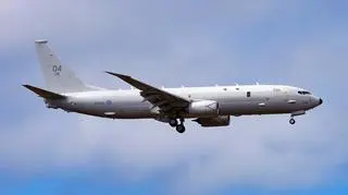 Boeing P-8 Poseidon w barwach RAF