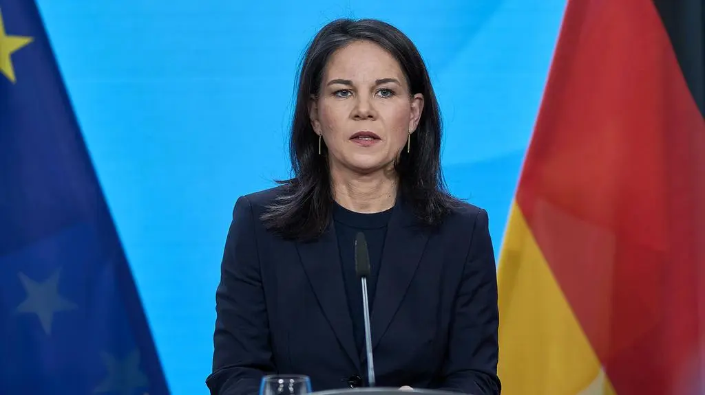 Annalena Baerbock 