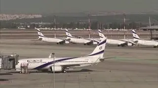 Samoloty El Al Israel Airlines