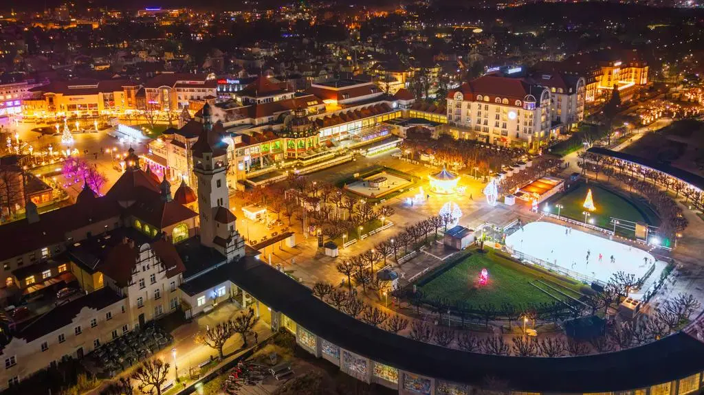 95 procent ze spadkami. "Najsilniej zareagował Sopot"