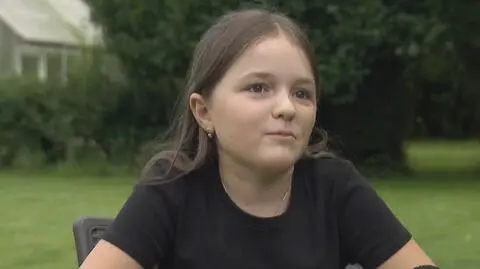 Alicja ma 11 lat