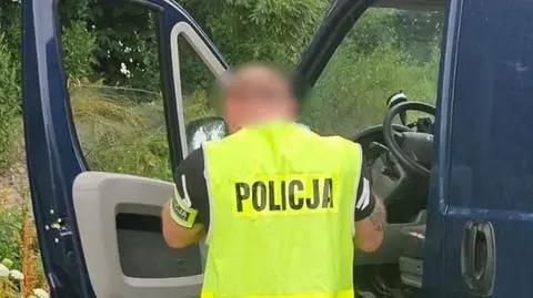 Policjanci odzyskali skradziony samochód