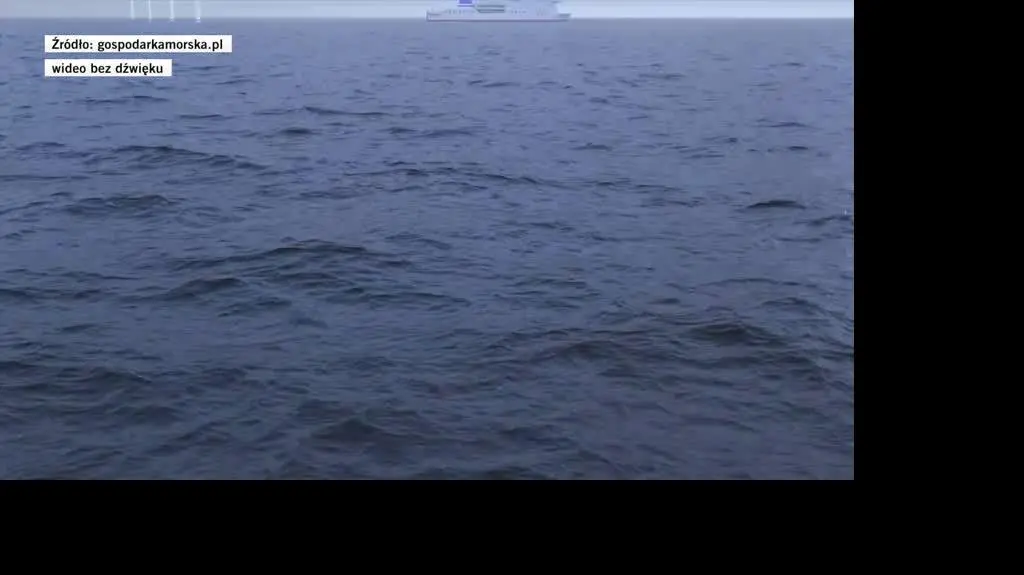 Wypadek podczas wodowania