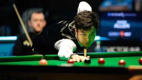 Maksymalny brejk w Saudi Arabia Masters. Szansa na ogromną premię