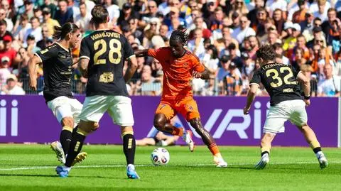 Ekstraklasa wróciła do Niecieczy. Emocji nie zabrakło