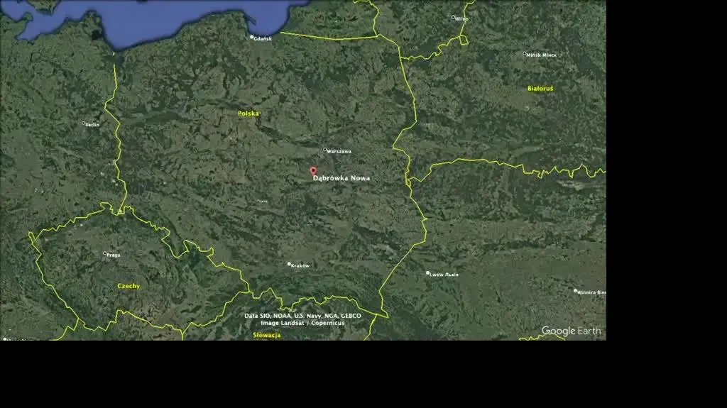 dabrowka
