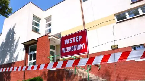 Ze względu na nowe pęknięcia, w maju zapadła decyzja o wyłączeniu szkoły z użytkowania