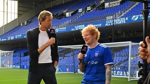Gwiazda estrady udziałowcem klubu Premier League