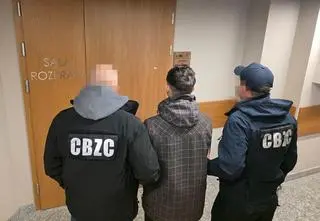 Zatrzymali Rosjanina, który miał ingerować w systemy informatyczne polskich firm