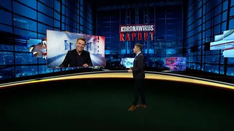 Czy można bezpiecznie pić wodę z kranu bez przegotowania? Odpowiada "Koronawirus. Raport"