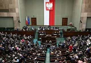 Nowy sondaż partyjny