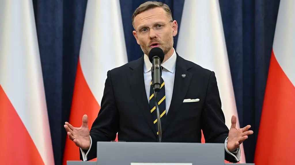 Bogucki o wecie prezydenta. "Bylibyśmy już dzisiaj w innym miejscu"