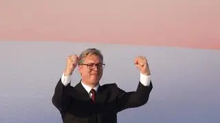 "Przez rok osiwiał i widać po nim lęk utraty władzy"
