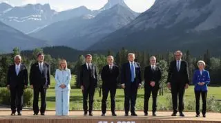 Szczyt G7 w Kanadzie