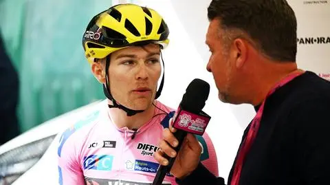 Wybity bark, zagubiony rower, triumf kolegi. Surrealistyczny dzień kolarza Vuelta a Espana