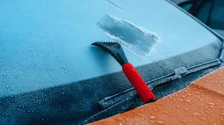 Lodowaty poranek w większości Polski