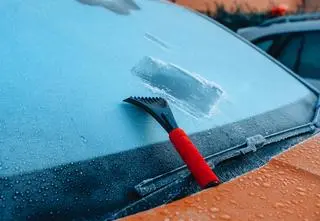 Lodowaty poranek w większości Polski