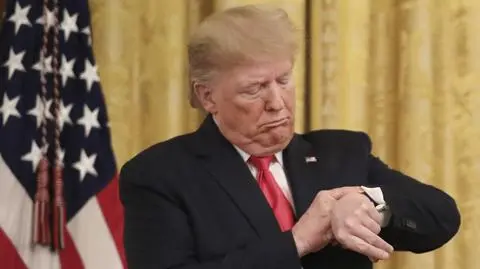 Czas kampanii na wagę złota. Trump wypuszcza kolejny gadżet - cena: 100 tysięcy dolarów