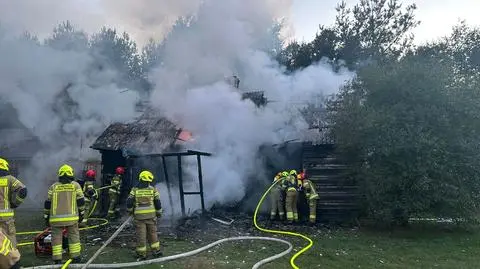 Do zdarzenia doszło w Sewerynówce (woj. lubelskie)