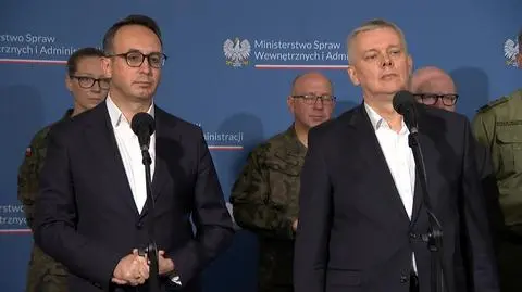 Minister infrastruktury Dariusz Klimczak o zaostrzeniu kar dla drogowych recydywistów