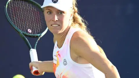 Optymizm w obozie Fręch. "Piłki zaczęły się jej słuchać"