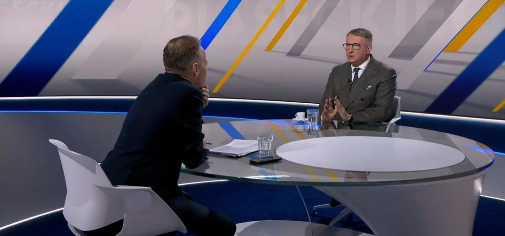 Wipler: gdybyśmy dostali kosza, to Mentzen nie mówiłby publicznie, że rozmawiał z prezydentem o pakcie