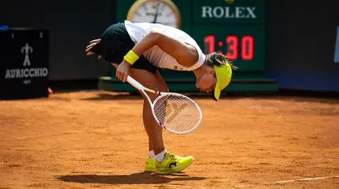 Legenda tenisa martwi się o Świątek