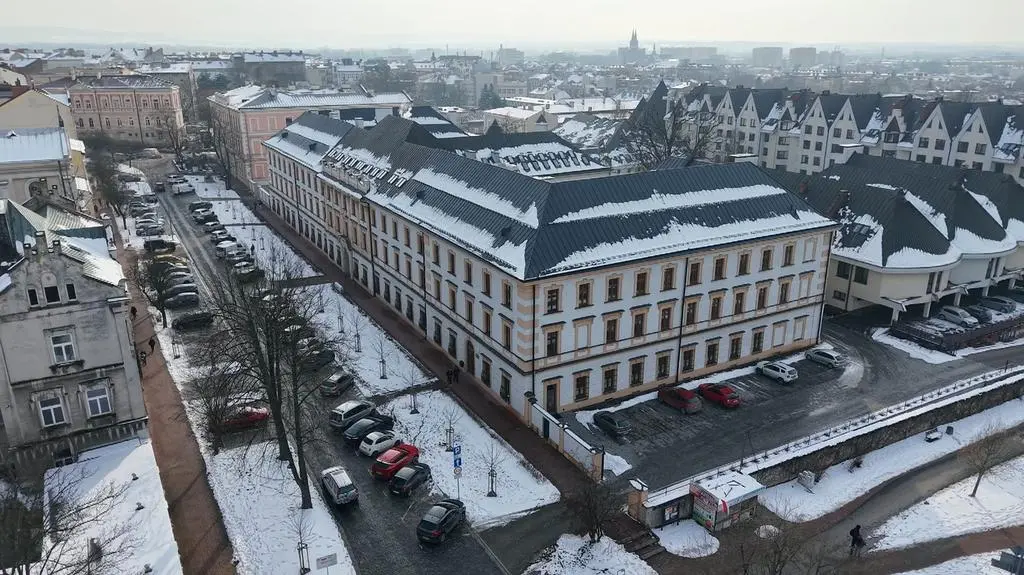 Tarnów kuria