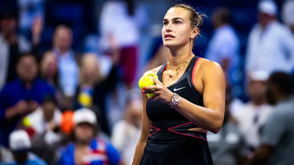 Sabalenka w półfinale US Open bez wychodzenia na kort
