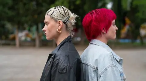 Kadr z filmu "Skradzione dzieci" (2025)