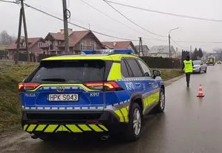 Została potrącona, gdy przechodziła przez jezdnię. Zmarła w szpitalu 