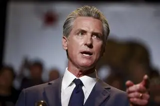 Gavin Newsom