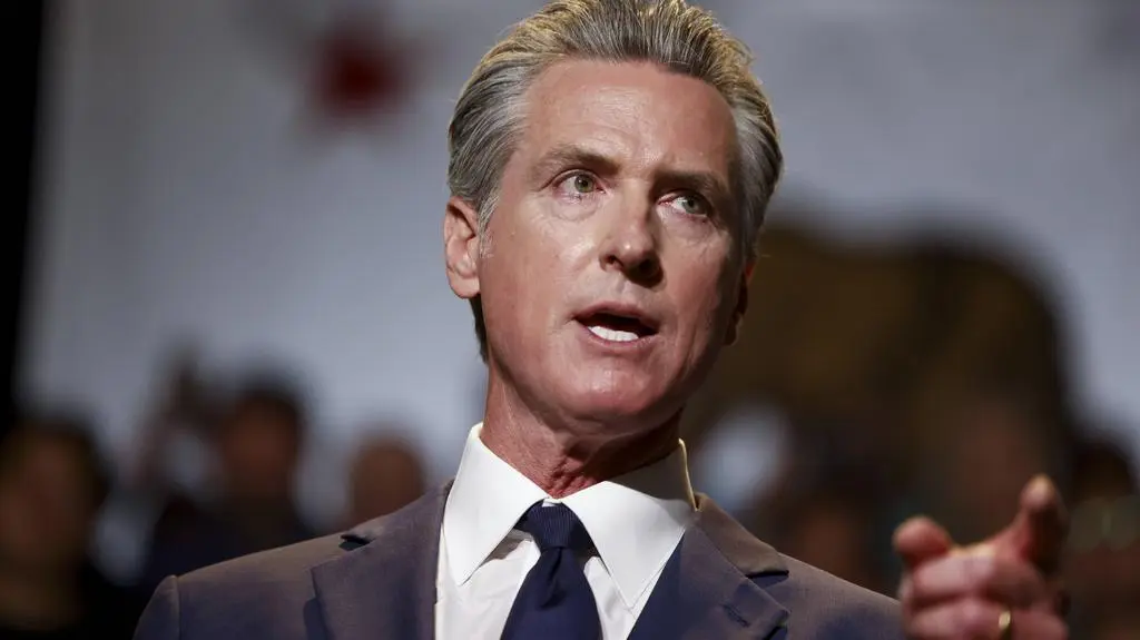 Gavin Newsom
