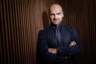 Rafał Brzoska, założyciel i CEO InPost 