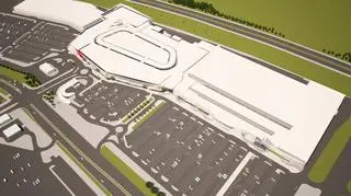 Wrocław dostanie największe centrum handlowe w Polsce