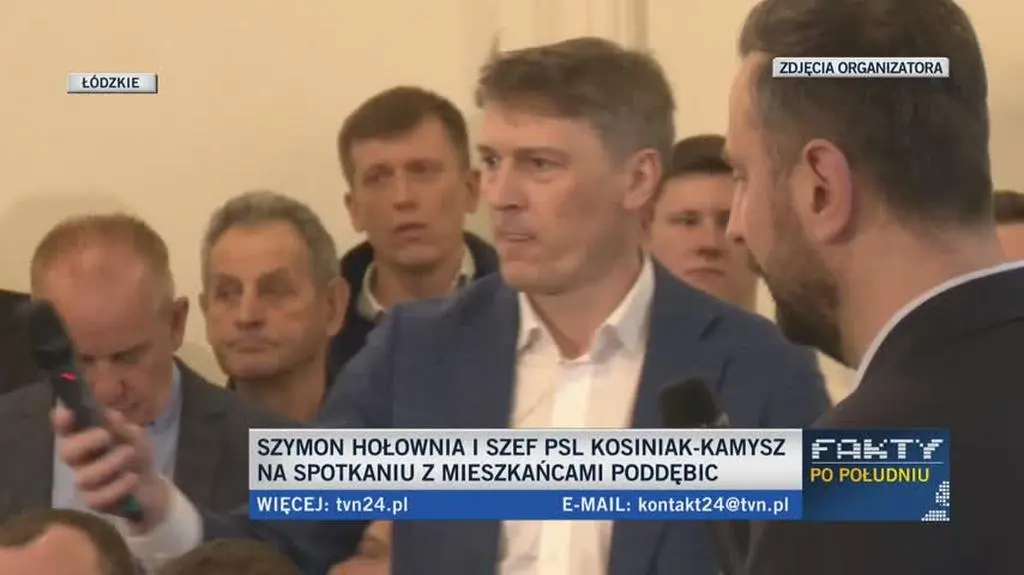 Kosiniak-Kamysz o spółkach Skarbu Państwa