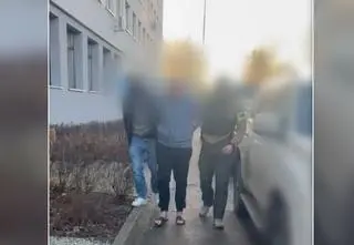 Po 17 latach w więzieniu "chciał życia jak w serialu", po 20 dniach wrócił za kraty